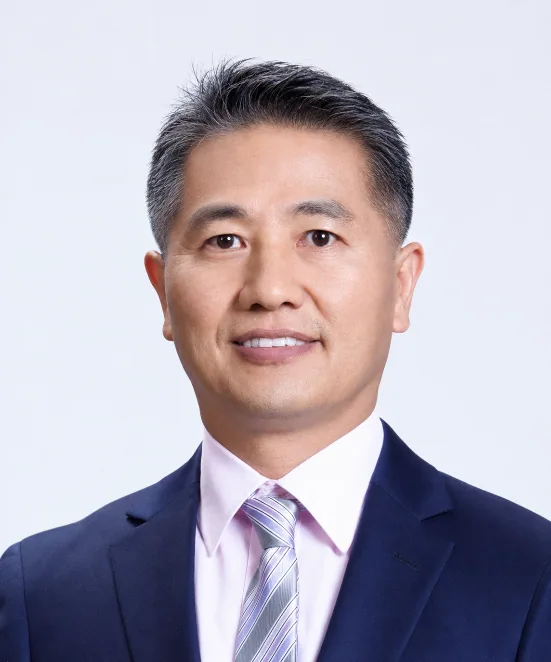 Portrait of Dr. Hyo-won Kang